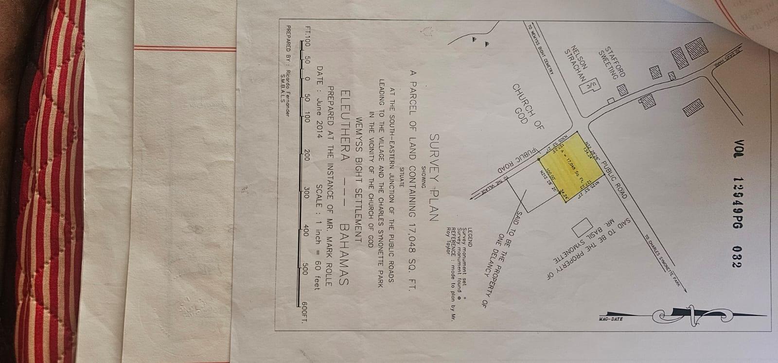/listing-lots-acreage-in-wemyss-bight-79250.html from Coldwell Banker Bahamas Real Estate