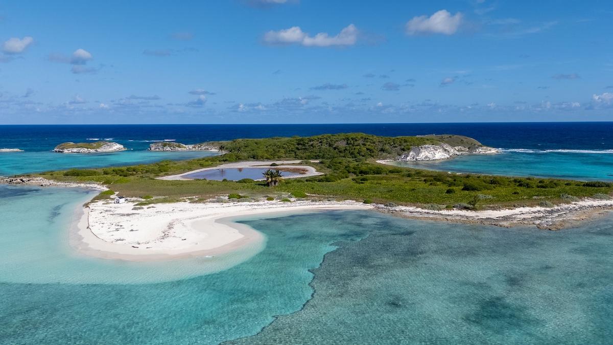 /listing-private-island-in-other-san-salvador-79666.html from Coldwell Banker Bahamas Real Estate