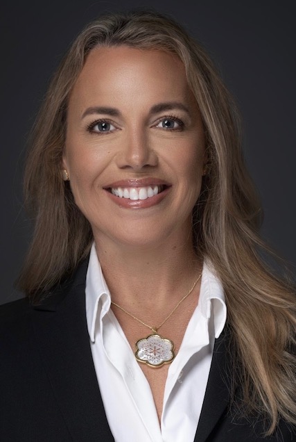 Heather Lightbourn Peterson agent for Coldwell Banker Bahamas Real Estate