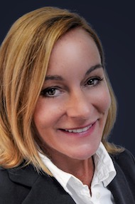 Lauren Higgs agent for Coldwell Banker Bahamas Real Estate