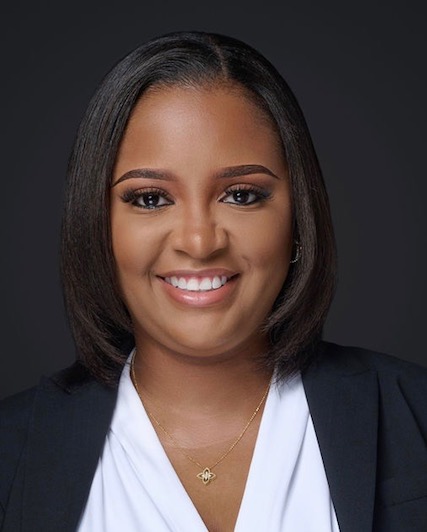 Glenique Knowles agent for Coldwell Banker Bahamas Real Estate