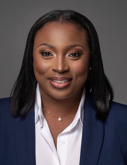 Jonisha Poitier agent for Coldwell Banker Bahamas Real Estate