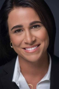 Alexandrea Gatis Davis agent for Coldwell Banker Bahamas Real Estate