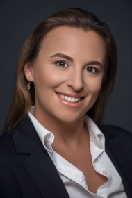 Sarah Sams agent for Coldwell Banker Bahamas Real Estate